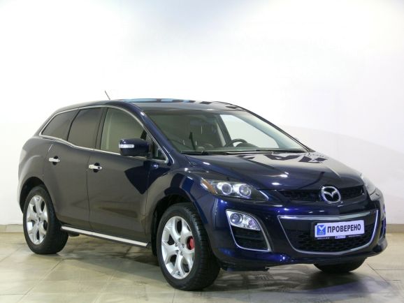 Mazda CX-7 Sport, 2.3 л, АТ, 2011 фото 4