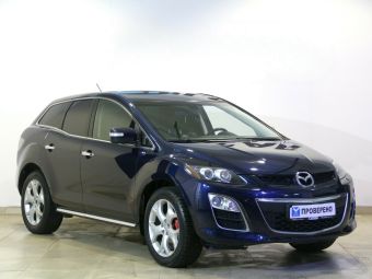 Mazda CX-7 Sport, 2.3 л, АКПП, 2011 фото 4