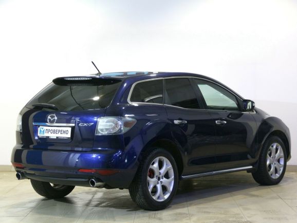 Mazda CX-7 Sport, 2.3 л, АТ, 2011 фото 5