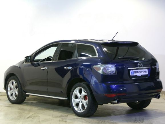 Mazda CX-7 Sport, 2.3 л, АТ, 2011 фото 6