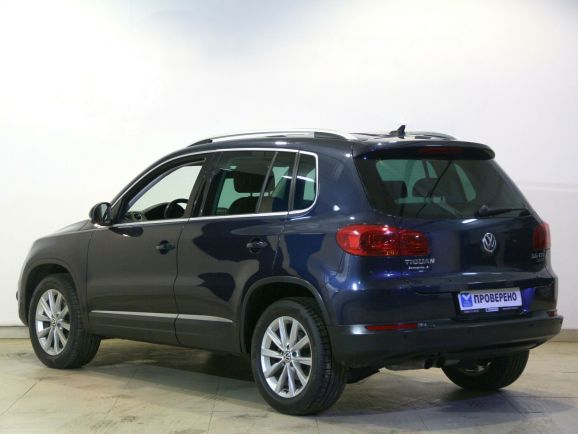 Volkswagen Tiguan Avenue, 2.0 л, АТ, 2014 фото 5