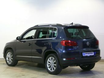 Volkswagen Tiguan Avenue, 2.0 л, АКПП, 2014 фото 5