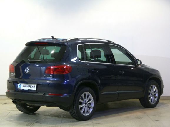 Volkswagen Tiguan Avenue, 2.0 л, АТ, 2014 фото 6