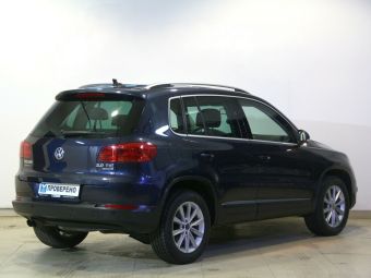 Volkswagen Tiguan Avenue, 2.0 л, АКПП, 2014 фото 6