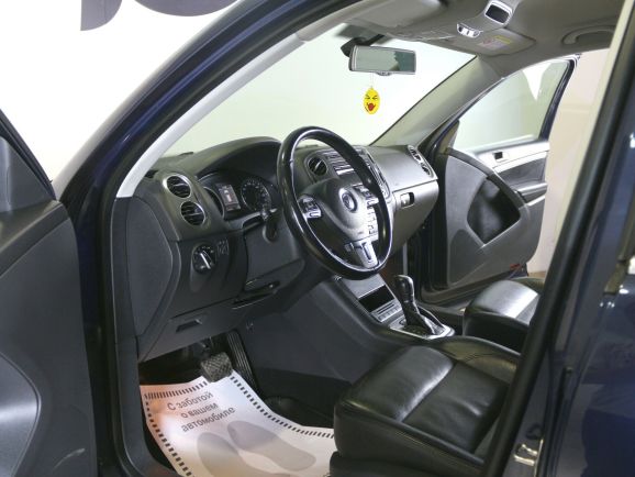 Volkswagen Tiguan Avenue, 2.0 л, АТ, 2014 фото 7
