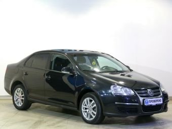 Volkswagen Jetta, 1.6 л, АКПП, 2009 фото 4