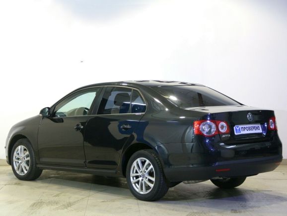 Volkswagen Jetta, 1.6 л, АТ, 2009 фото 5