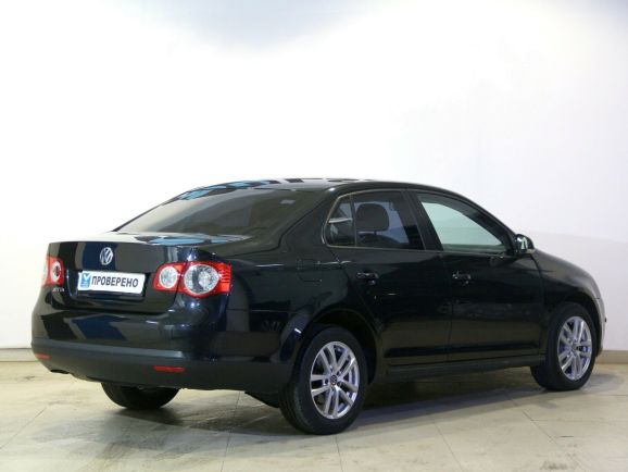 Volkswagen Jetta, 1.6 л, АТ, 2009 фото 6
