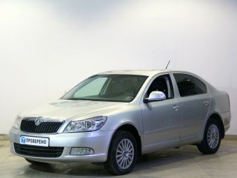 Skoda Octavia Ambition, 1.8 л, АКПП, 2012 фото 3