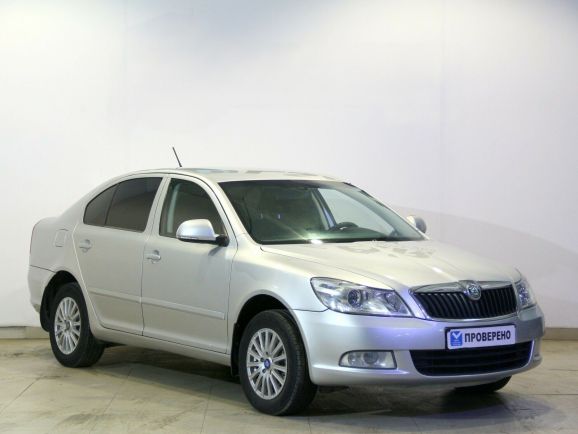Skoda Octavia Ambition, 1.8 л, АТ, 2012 фото 4