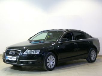 Audi A6, 2.0 л, CVT, 2008 фото 3