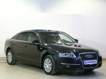 Audi A6, 2.0 л, CVT, 2008 фото 4