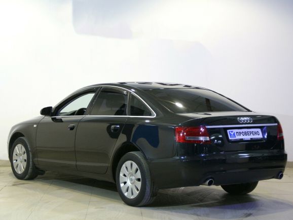 Audi A6, 2.0 л, Вариатор, 2008 фото 5