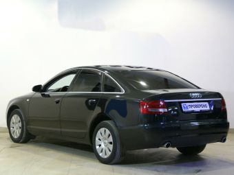 Audi A6, 2.0 л, CVT, 2008 фото 5