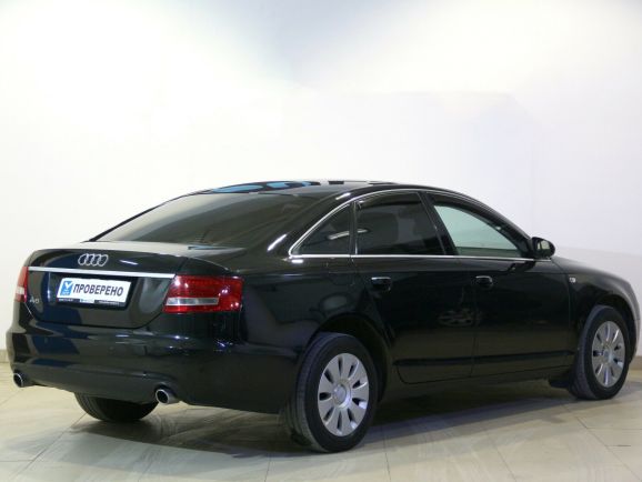 Audi A6, 2.0 л, Вариатор, 2008 фото 6