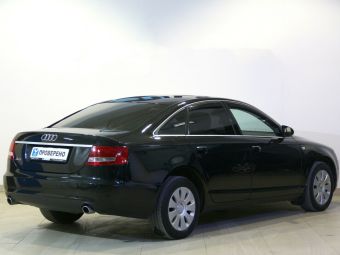 Audi A6, 2.0 л, CVT, 2008 фото 6