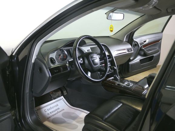 Audi A6, 2.0 л, Вариатор, 2008 фото 7