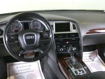 Audi A6, 2.0 л, CVT, 2008 фото 2