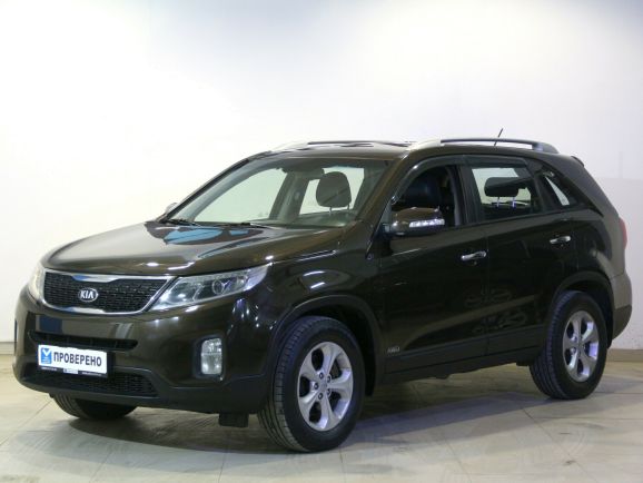 Kia Sorento, 2.4 л, АТ, 2013 фото 3