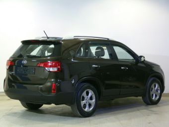 Kia Sorento, 2.4 л, АКПП, 2013 фото 4