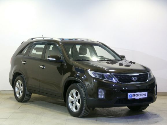 Kia Sorento, 2.4 л, АТ, 2013 фото 5