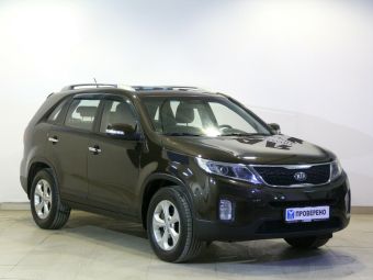 Kia Sorento, 2.4 л, АКПП, 2013 фото 5