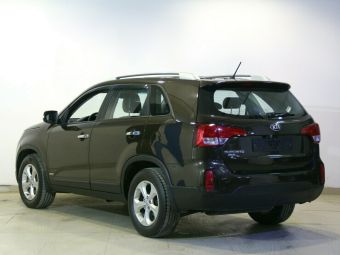 Kia Sorento, 2.4 л, АКПП, 2013 фото 6