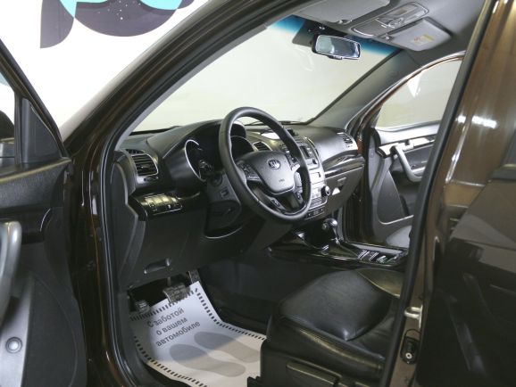 Kia Sorento, 2.4 л, АТ, 2013 фото 7