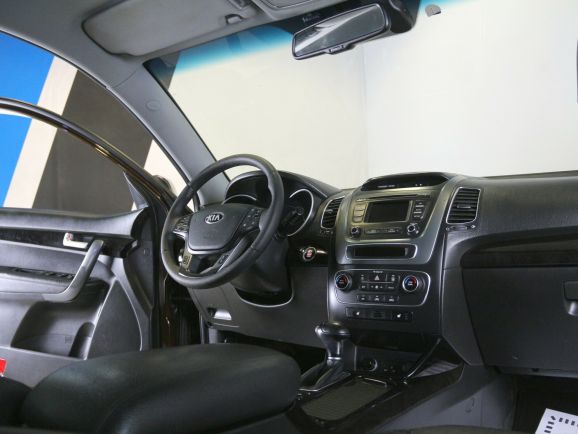 Kia Sorento, 2.4 л, АТ, 2013 фото 2