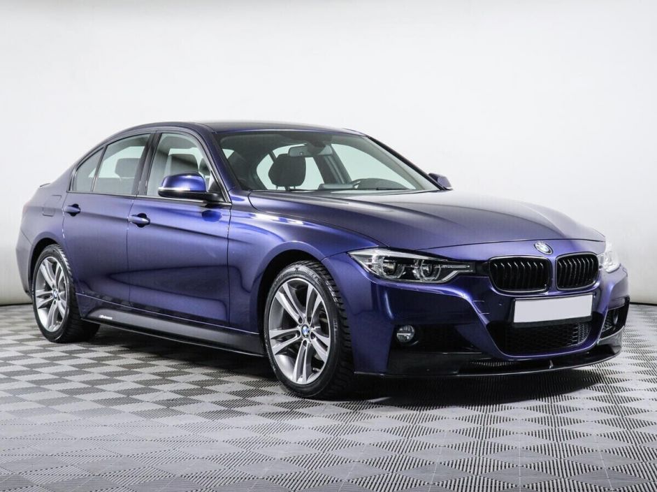 BMW 3 серии, 2.0 л, АТ, 2017 фото 5