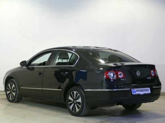 Volkswagen Passat, 2.0 л, МТ, 2007 фото 5