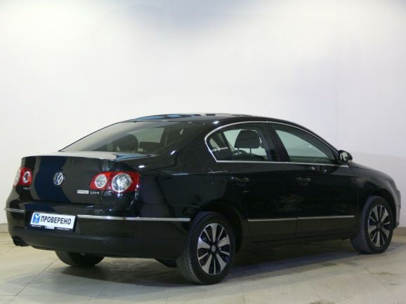 Volkswagen Passat, 2.0 л, МТ, 2007 фото 6