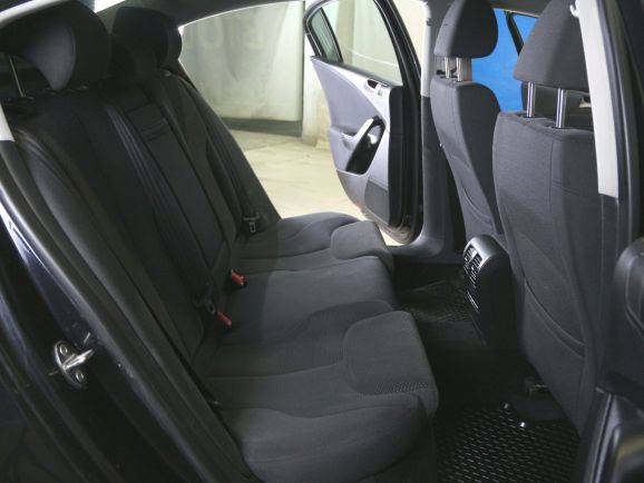 Volkswagen Passat, 2.0 л, МТ, 2007 фото 1