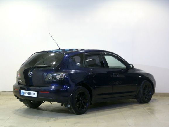 Mazda 3 Flash Edition, 1.6 л, МТ, 2008 фото 6