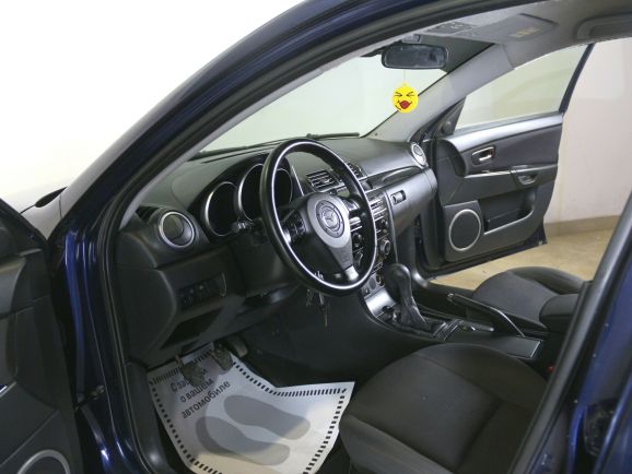 Mazda 3 Flash Edition, 1.6 л, МТ, 2008 фото 7