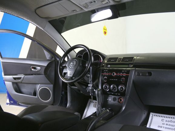 Mazda 3 Flash Edition, 1.6 л, МТ, 2008 фото 2