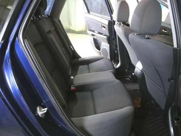 Mazda 3 Flash Edition, 1.6 л, МТ, 2008 фото 1