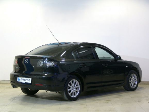 Mazda 3 Sport, 2.0 л, МТ, 2008 фото 5