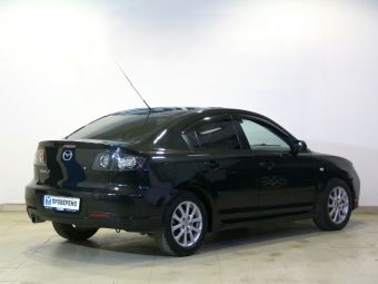 Mazda 3 Sport, 2.0 л, МКПП, 2008 фото 5