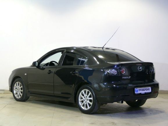 Mazda 3 Sport, 2.0 л, МТ, 2008 фото 6