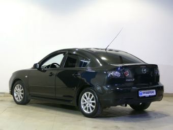 Mazda 3 Sport, 2.0 л, МКПП, 2008 фото 6