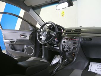 Mazda 3 Sport, 2.0 л, МКПП, 2008 фото 2