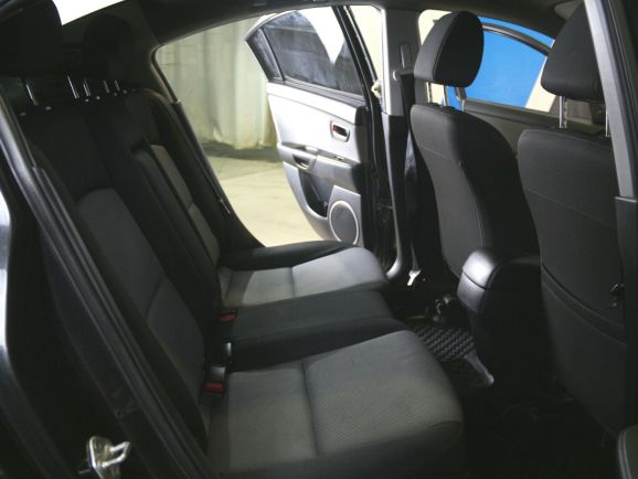 Mazda 3 Sport, 2.0 л, МТ, 2008 фото 1