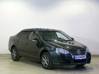 Volkswagen Jetta, 1.6 л, АКПП, 2009 фото 4