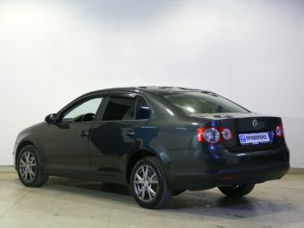 Volkswagen Jetta, 1.6 л, АКПП, 2009 фото 5