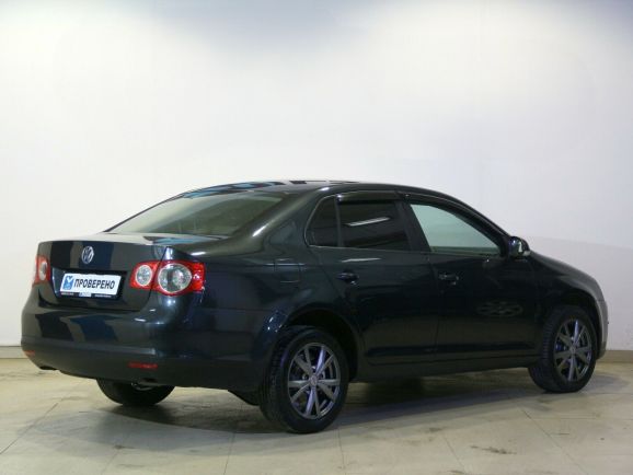 Volkswagen Jetta, 1.6 л, АТ, 2009 фото 6