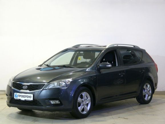 Kia Ceed, 1.6 л, АТ, 2010 фото 3