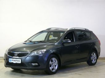 Kia Ceed, 1.6 л, АКПП, 2010 фото 3