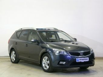 Kia Ceed, 1.6 л, АКПП, 2010 фото 5