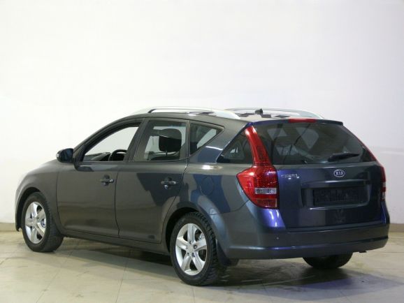 Kia Ceed, 1.6 л, АТ, 2010 фото 6